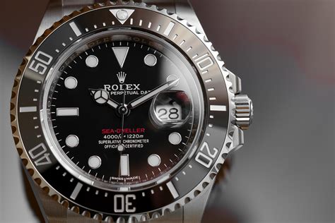 rolex deepsea red 43|rolex sea dweller 126600 red.